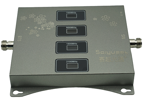  白塔四频手机信号接收器200㎡