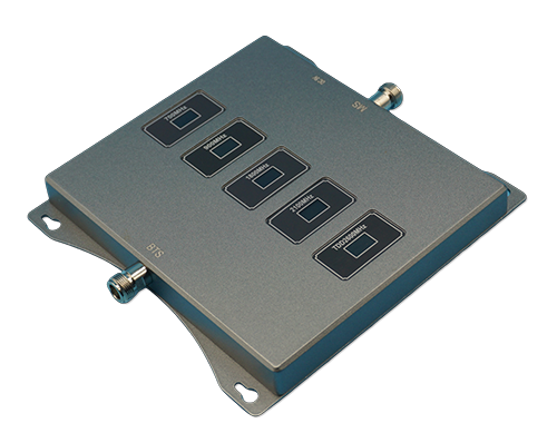 白塔五频4G+5G手机信号增强器200㎡