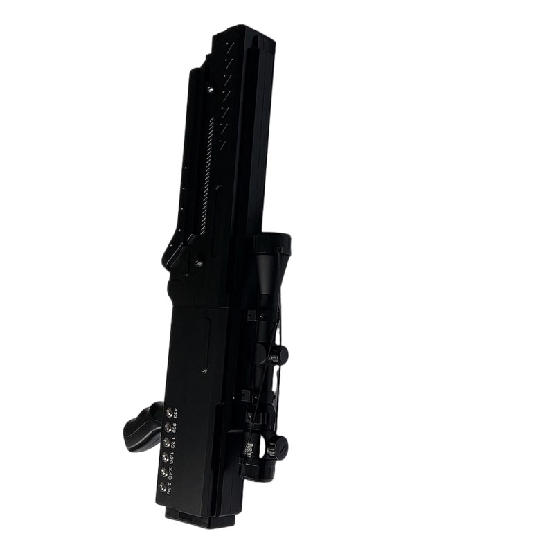  白塔手持便携式枪型低空防御反制六通道C型