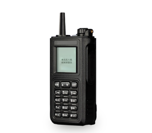  白塔单兵无人机侦测预警仪