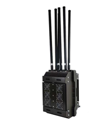  白塔手拉箱式大功率低空防御反制设备