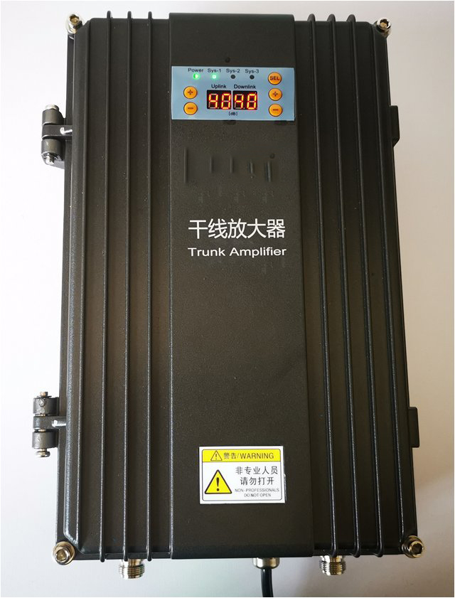  白塔FM调频广播双向干线放大器