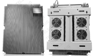  白塔大功率室外全向固定式无人机反制设备