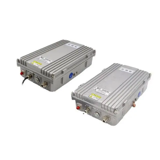  白塔FM调频应急广播数字光纤近端机远端机