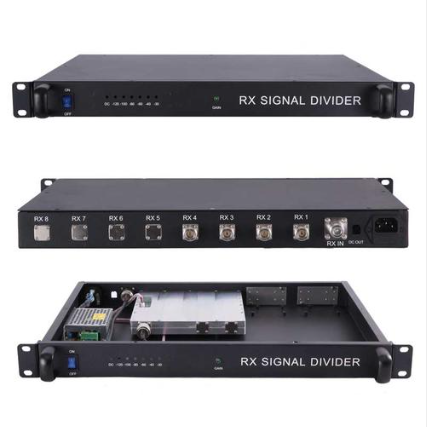  白塔无线对讲系统接收分路器