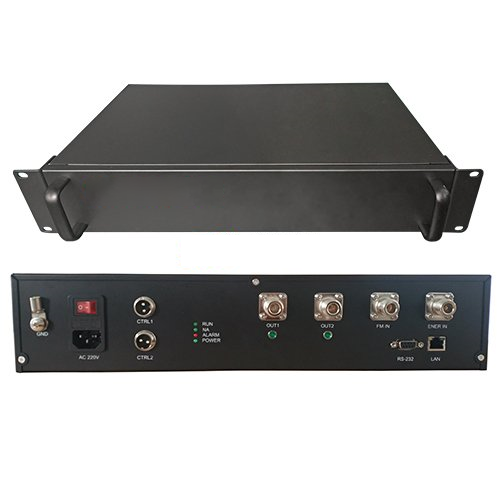  白塔FM调频广播插播主机