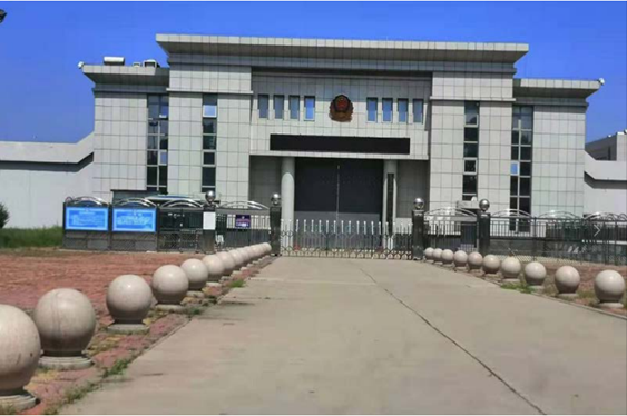  白塔某监狱数字手机信号屏蔽（信令级管控）案例