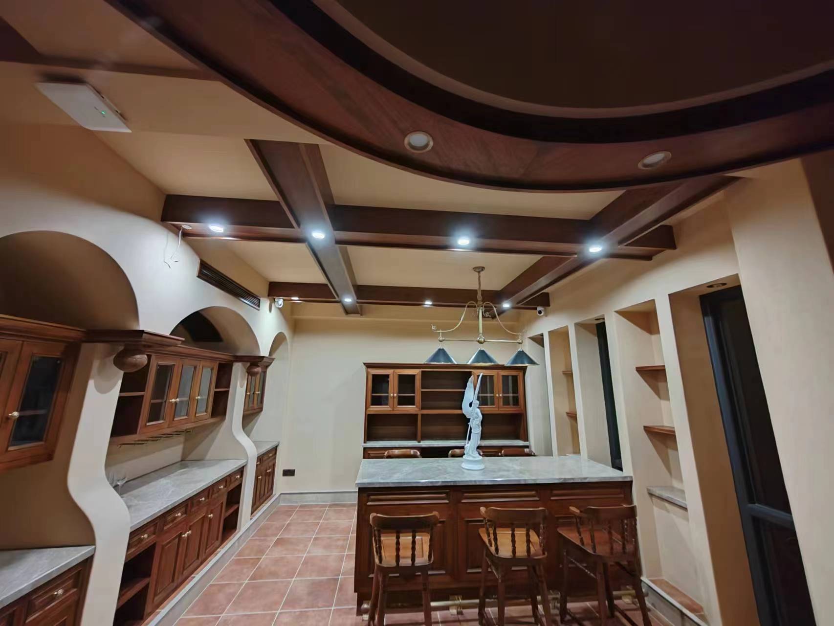  白塔台湾山庄别墅4G全网通手机信号覆盖案例