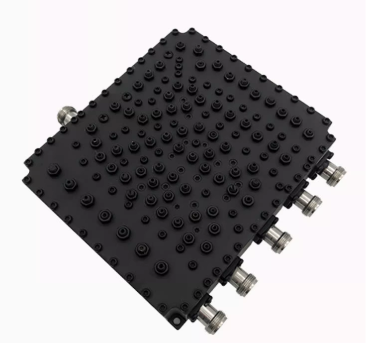  白塔双频三频四频五频腔体合路器4G+5G