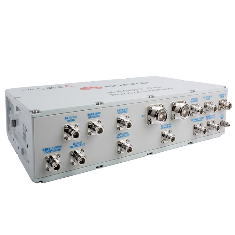 白塔4G5G腔体POI多频合路器